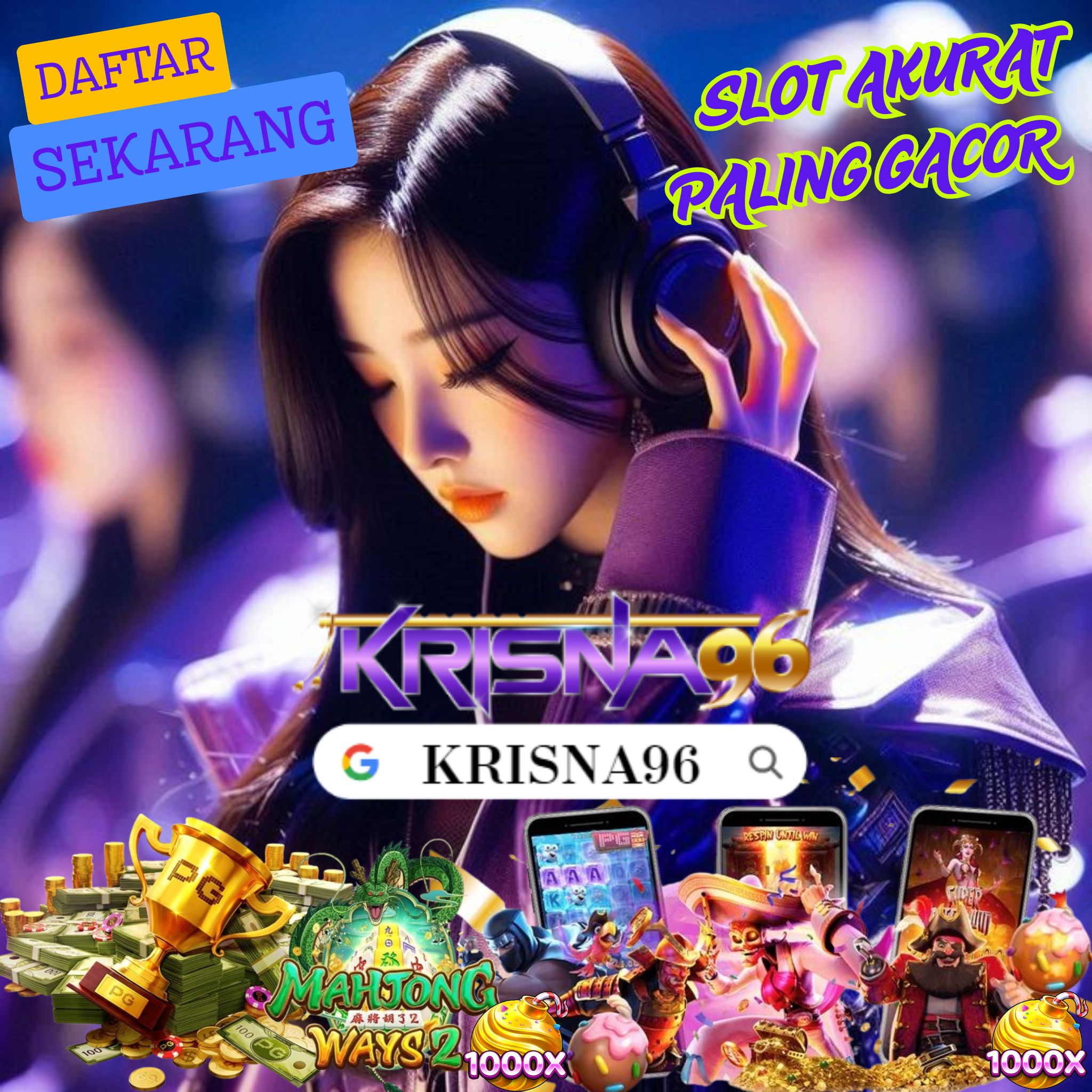 Krisna96 | Mobile | slot terbaik sejak 2020